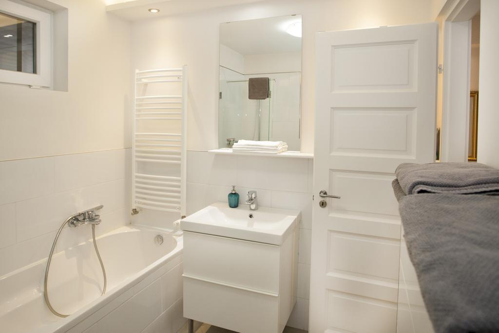 Ilona 2 Bedrooms Apartment In The Center Budapešť Exteriér fotografie